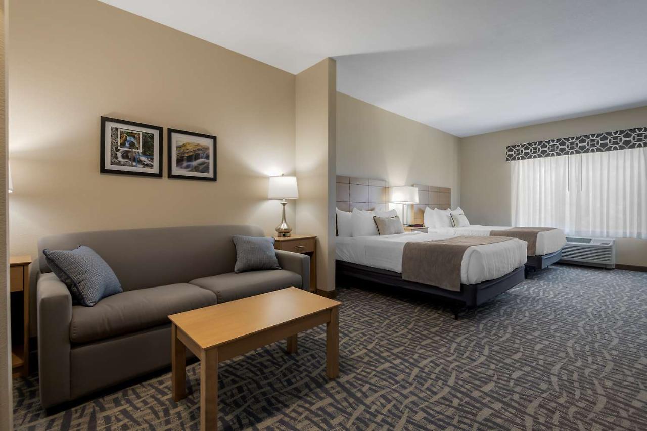 Best Western Plus Rumford Falls Exterior foto