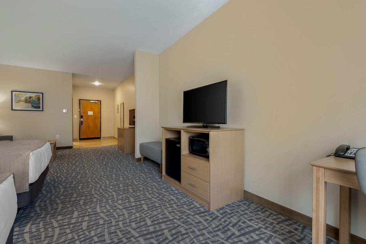 Best Western Plus Rumford Falls Exterior foto