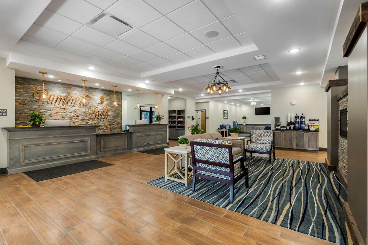 Best Western Plus Rumford Falls Exterior foto
