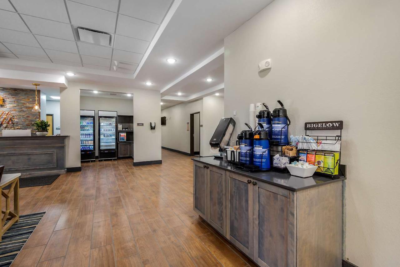Best Western Plus Rumford Falls Exterior foto
