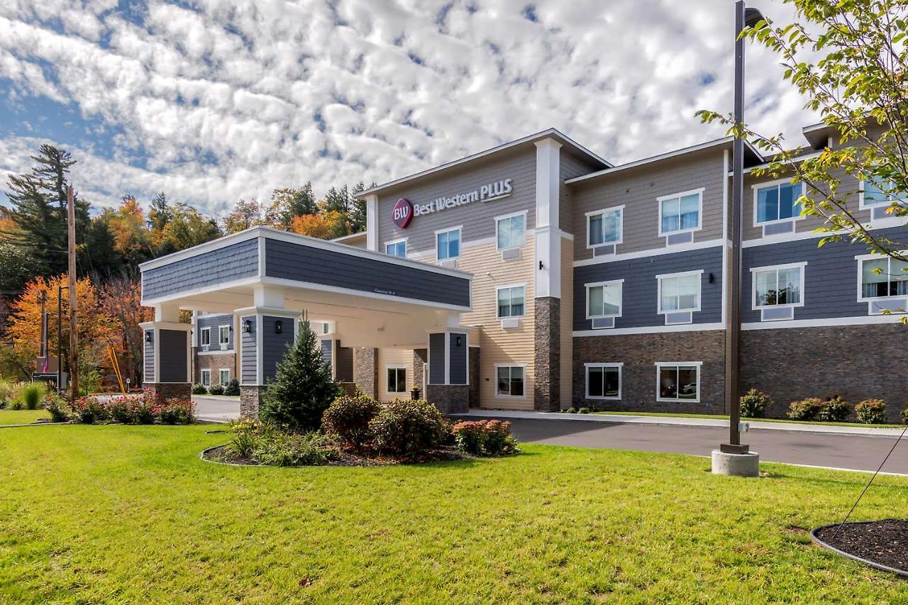Best Western Plus Rumford Falls Exterior foto